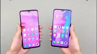 Vivo X23 Unboxing