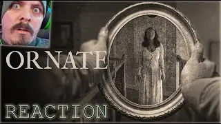 Ornate | Short Horror Film | REACTION