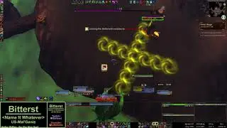 BM Hunter - Mage Tower 9.1.5 - Feltotem's Fall