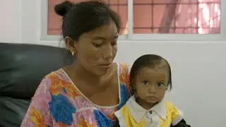 Colombia: Niños indígenas en riesgo de desnutrición y muerte