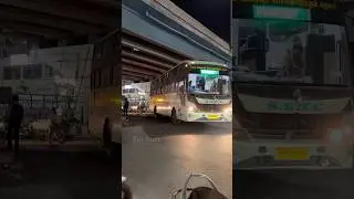 ✨Mass SETC🔥Bangalore to Thirunelveli #setc #tnstc #bus #viral #trending #shorts #tamilnadu #ksrtc