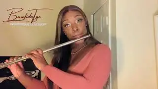 (At Your Best) You Are Love [Flute Cover]