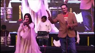 Isharon Isharon Mein by Chirag Desai & Kavita Murti Deshpande - Rang Barse Jamnagar