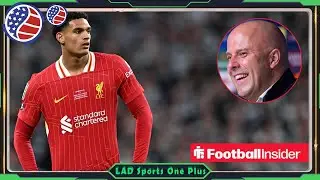 Liverpool have deal agreed to re sign Jarell Quansah as transfer details emerge