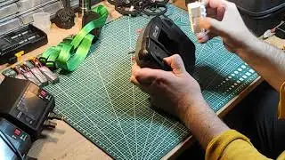 BETAFPV ExpressLRS micro TX module fits TBS Mambo perfectly!
