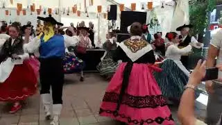 Chirichipe La Puerta de Segura. Jota de Albanchez de Magina