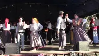 RANCHO FOLCLÓRICO DE SANTA CRUZ DE JOVIM -- GONDOMAR   (V1continua)