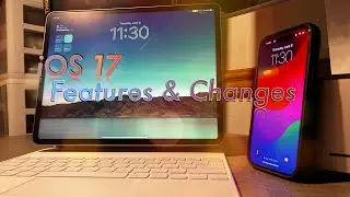 iOS 17 Features, Changes & Stability