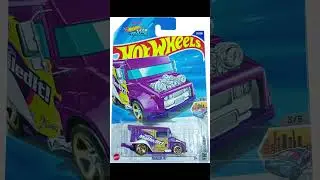 Hot Wheels Treasure Hunts So Far (2025)