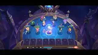 (MODE RUNE) COMBO MENYAKITKAN ALUCARD X BRODY DI BRODY CHESS!! - MAGIC CHESS GO GO