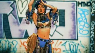 Jessy Spin | SOLO Performance Project | Olga Meos