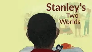 Launching of 3rd multilingual children&rsquo;s book, 'Stanley's Two Worlds'