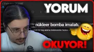 Baso, DEEPWEB VİDEOSUNA GELEN YORUMLARI OKUYOR