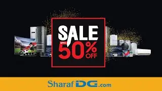 Sale up to 50% OFF Video