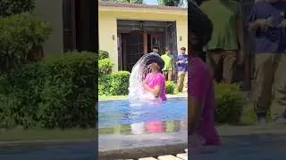 #shorts #water #slayinstyle #poolfun