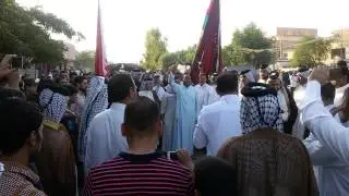 بغداد مدينة الصدر قطاع 26 الشهيد أحمد جاسب السودان