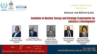 Nuclear Law | MonaLaw Master Class Series