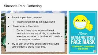 RA End of Year Celebration Overview