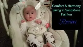 Comfort Harmony Portable Baby Swing Review