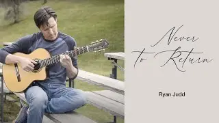 Ryan Judd plays his relaxing fingerstyle guitar composition, 