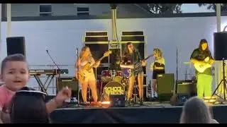 &ldquo;Are you gonna be my Girl&rdquo; (Jet) - @ Clermont Mega Food Truck Rally