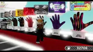 Omg i got orb of flight! (Slap Battles) part 1