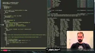 Vim screencast #4: Color