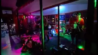 Bourbon Road Band performing Lainey Wilson&rsquo;s 4x4xU