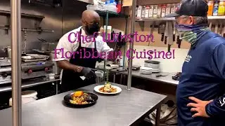 Winston Williams Catering CC- MUST TRY FLORIBBEAN CUISINE!
