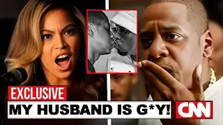 Beyonc&eacute; Walks Out On Jay-Z After Evidence Of His INTIMATE Nights With Diddy Emerges!
