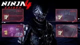 Ninja Gaiden 4 - Combat Trials 11-14 Walkthrough