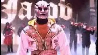 The Mind Blowing MJF Entrance At AEW REVOLUTION 2023 ! LIVE