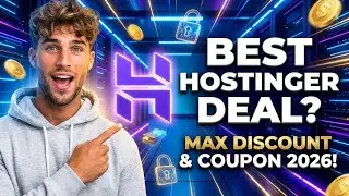 Hostinger Coupon Code You Can Actually Use Big Savings in 2026