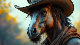 Asking AI to make a hit country song called You Ain't A Horse, Daddy