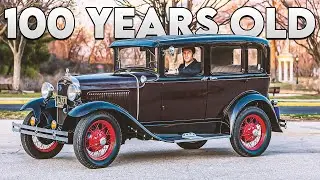15 Oldest American Cars That You Didn't Know Existed