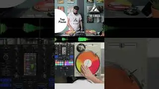 26. How to Tap Pause Scratch Technique