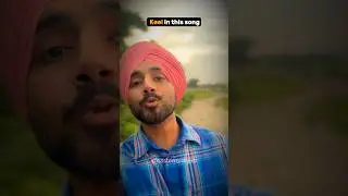 Punjabi Word 'Kelh' Meaning Explained! 💥🎶