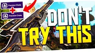 This is Why Two Precision Chokes are a BAD Idea - PS4 Apex Legends