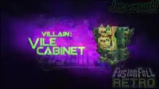 FusionFall Trailers - Trailer #9 (Esperando por la Liberaci&oacute;n del Pasado en FusionFall Retro)