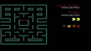 Pac-PC Longplay (MS-DOS Game)