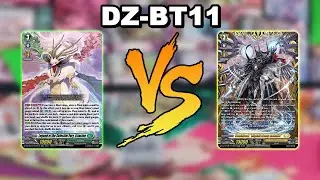 Estacion vs. Youthberk \\ Cardfight!! Vanguard