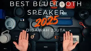 BEST PORTABLE BLUETOOTH SPEAKER 2025