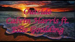 Outside - Calvin Harris ft. Ellie Goulding (Slowed down)