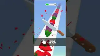 Perfect Slices Gameplay Android, iOS New Update All Max Level 1#perfect_slices#perfect_slices_game