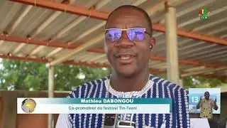 La ville de Bogandé a vibré pendant 48h au rythme du festival Tin-Taani