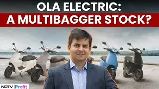 'High Risk To Reward Ratio': Why Experts Are Bullish On Ola Electric Stock Post New EV Lineup Reveal