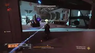 Destiny 2 - DSC Raid 2nd Encounter Two Man with CD
