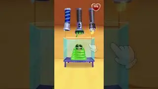 Kick the Buddy: Ultimate Jelly Buddy! #kickthebuddy #shorts