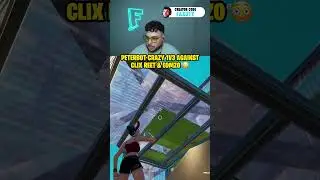 Peterbot&rsquo;s Crazy 1v3 against Clix Reet & Eomzo 😳