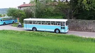 5 e 6 Maggio 2018 – Autobus storici al raduno A.I.T.E. di Montecchio Maggiore